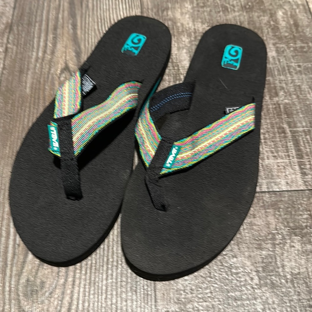 TEVA flip flops